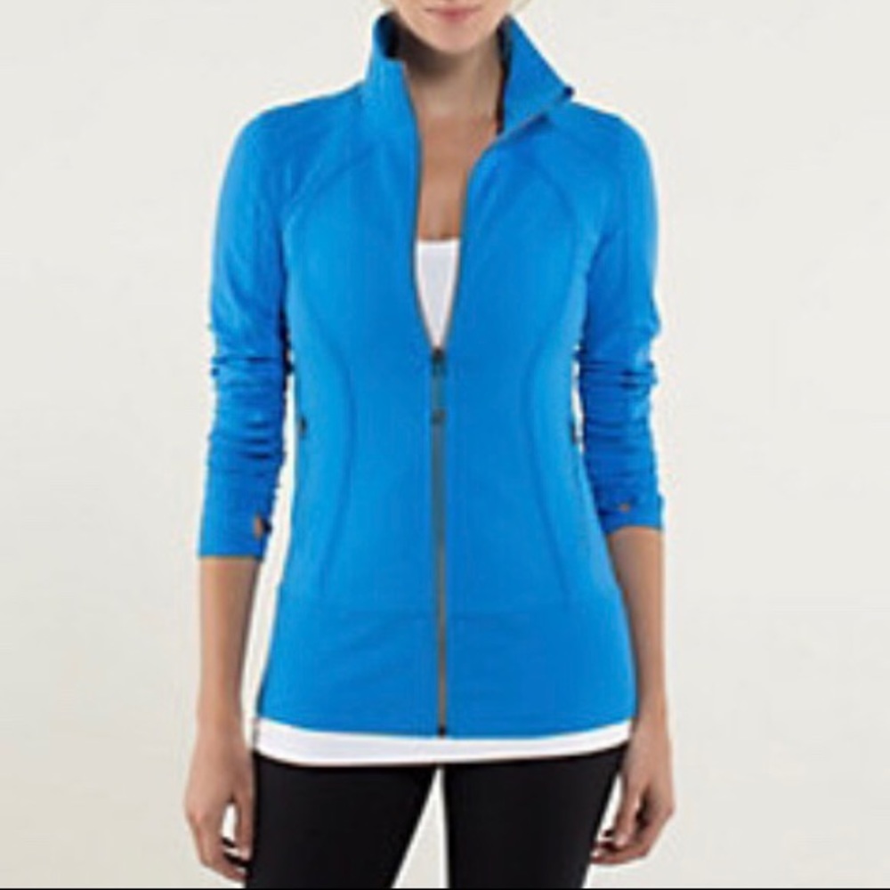 Lululemon Nice Asana Jacket